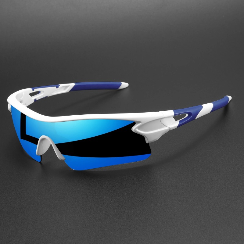 Sunglasses Uv400 - Unisex Professional Polarized Sports Sunglasses UV400