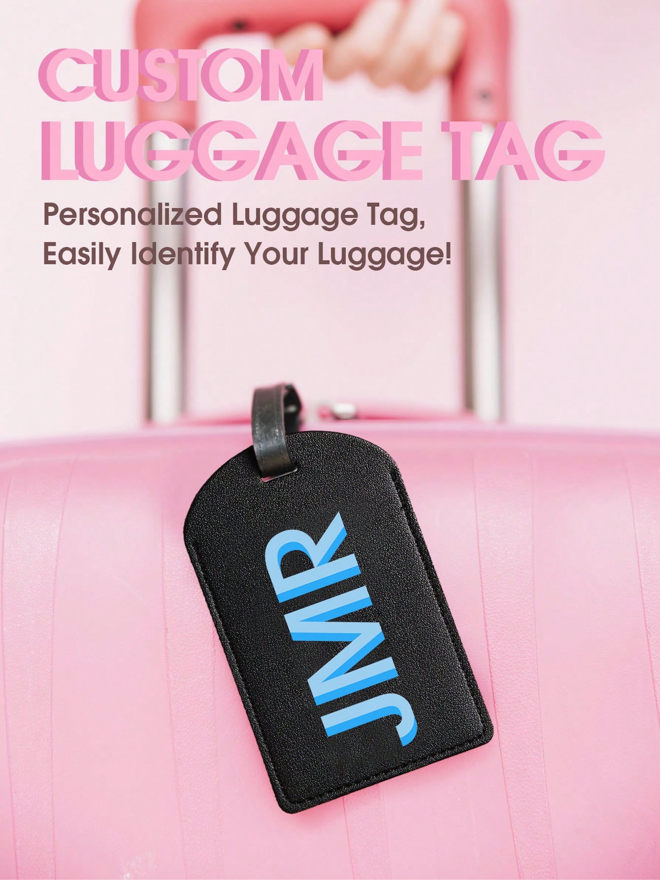 Personalized Initial Luggage T - Leather Briefcase 评论和价格