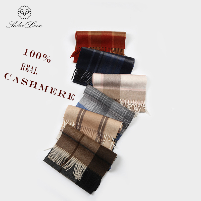 100% Cashmere Scarf   Plaid  W - Cashmere Scarf 评论和价格