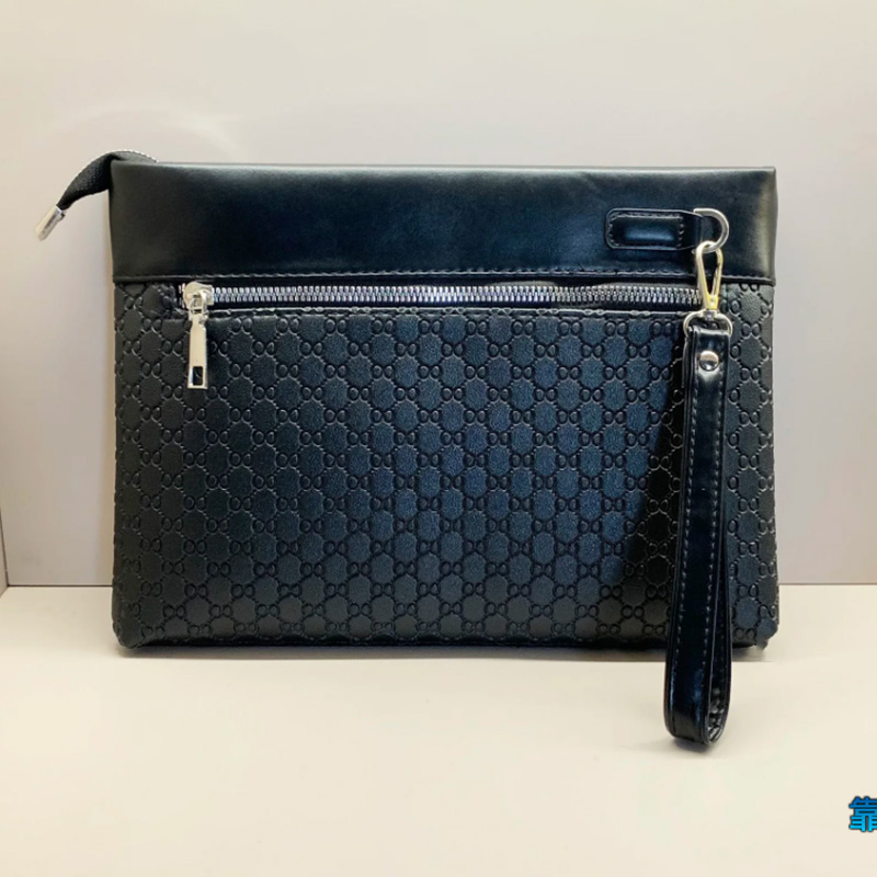 Designer Business Bag Leather  - Leather Wallet Men 评论和价格