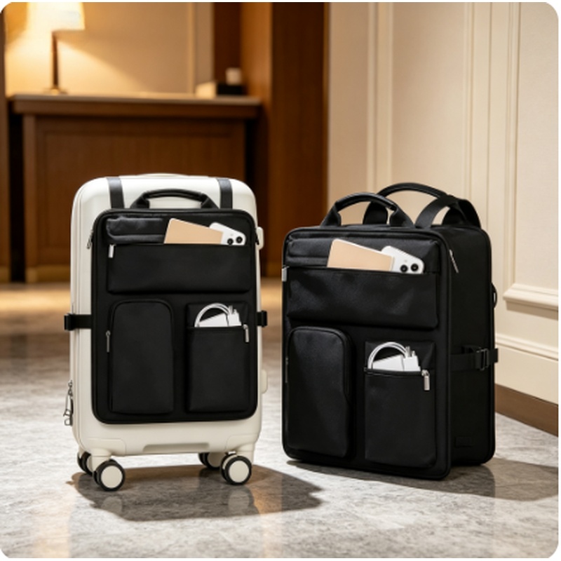 Multi‑Pockets Luggage Organize - Travel Luggage Set 评论和价格