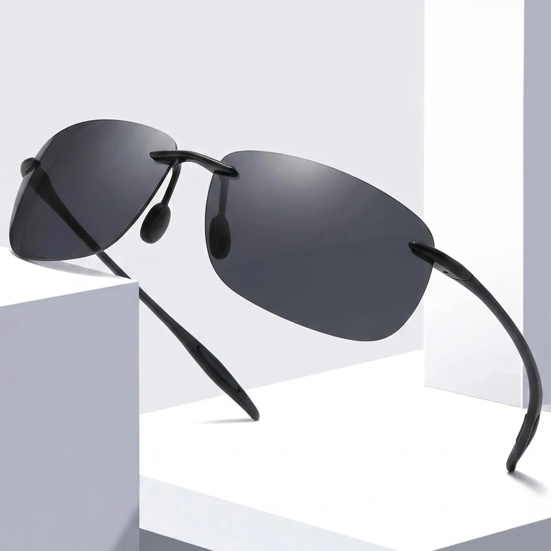 New TR90 Polarized Sunglasses  - Sunglasses Uv400 评论和价格