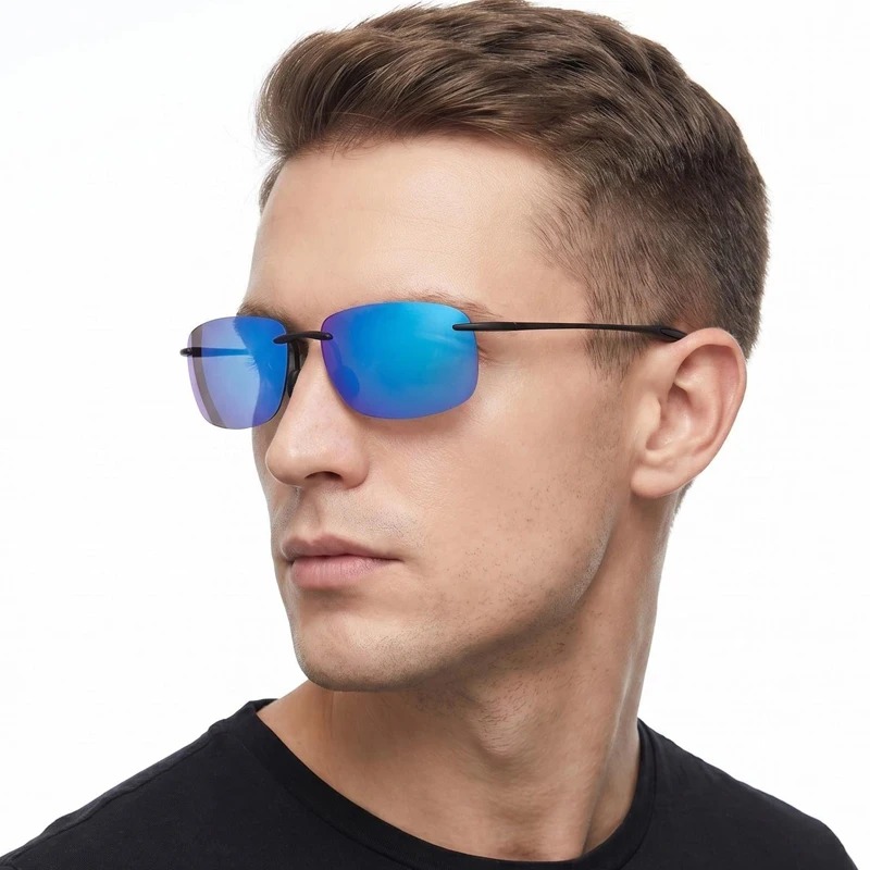 New TR90 Polarized Sunglasses  - Sunglasses Uv400 评论和价格