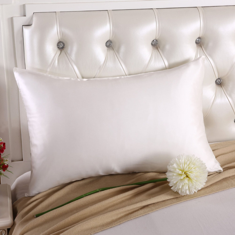 100% Nature Mulberry Silk Pill - Silk Pillowcase 评论和价格