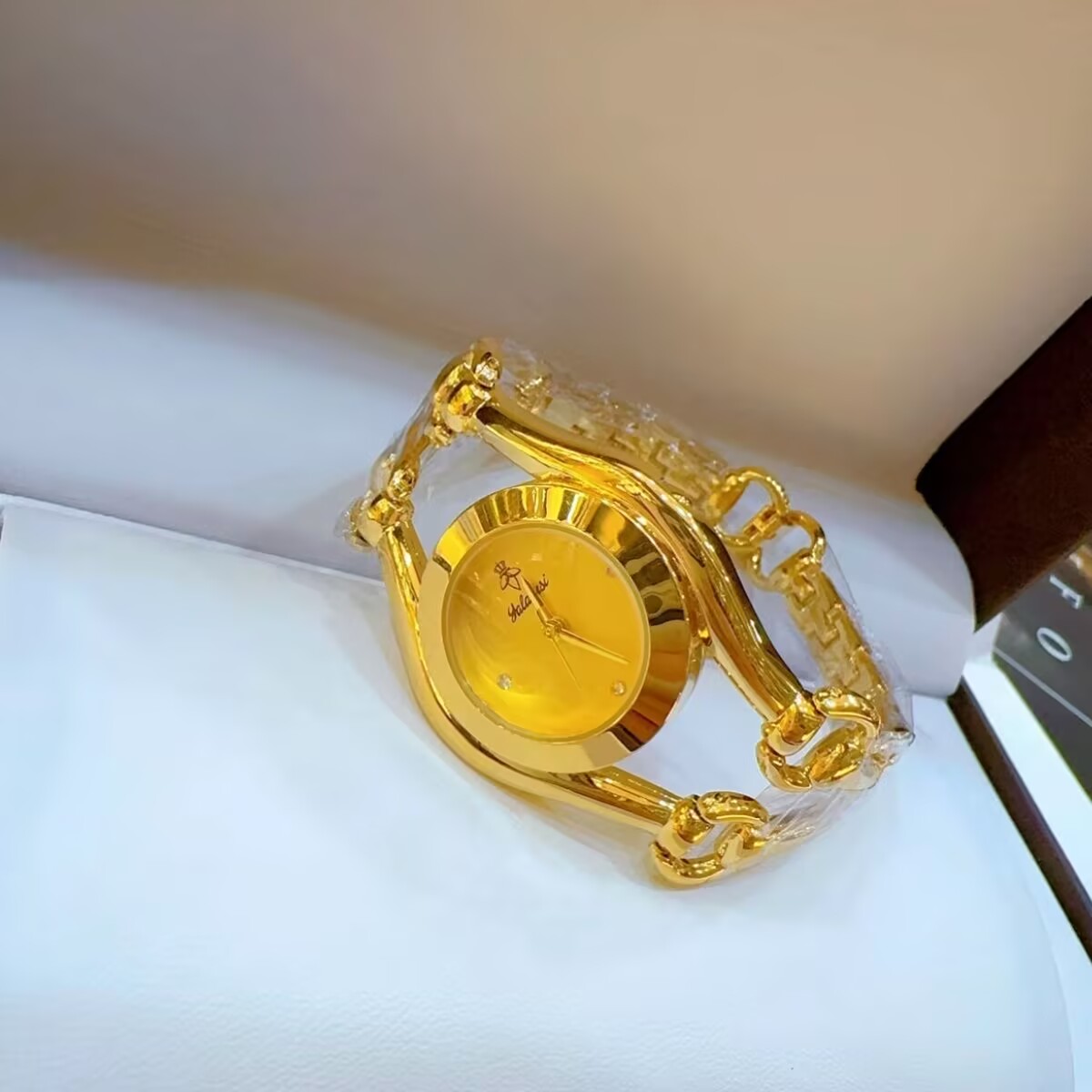 New French Dubai 24K Gold Plat - Gold Plated Jewelry 评论和价格
