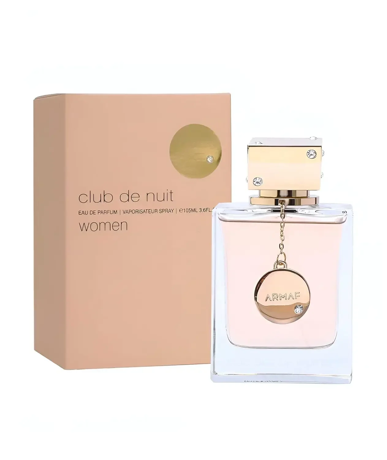 Armaf Club De Nuit EDP 100ML f - Luxury Gift Set 评论和价格