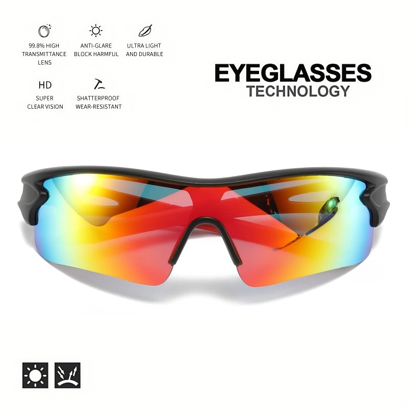 Unisex Professional Polarized  - Sunglasses Uv400 评论和价格