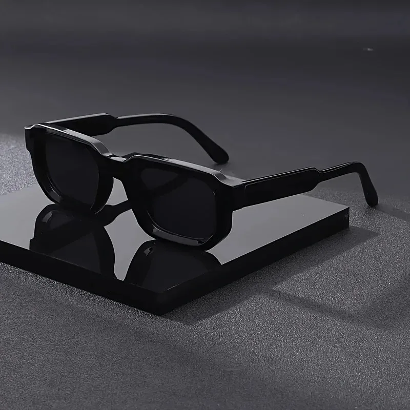 4PCS New Men's Fashion Glasses - Sunglasses Uv400 评论和价格