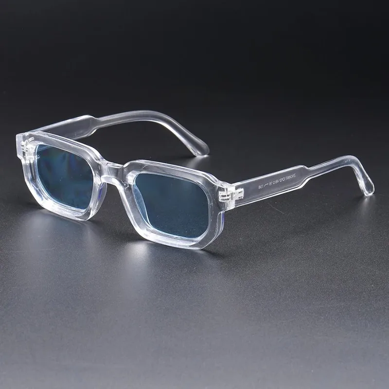 4PCS New Men's Fashion Glasses - Sunglasses Uv400 评论和价格