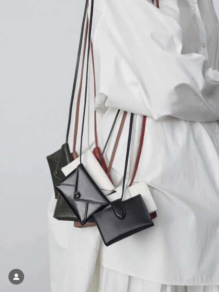  Leather Envelope Wallet Cross - Leather Wallet Men 评论和价格