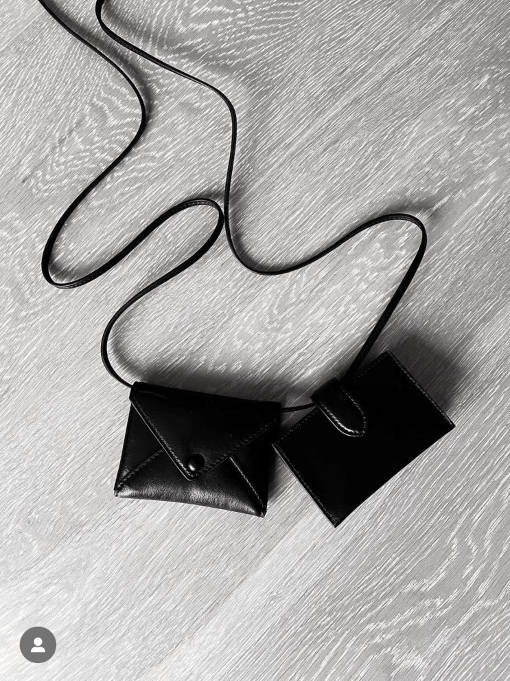  Leather Envelope Wallet Cross - Leather Wallet Men 评论和价格