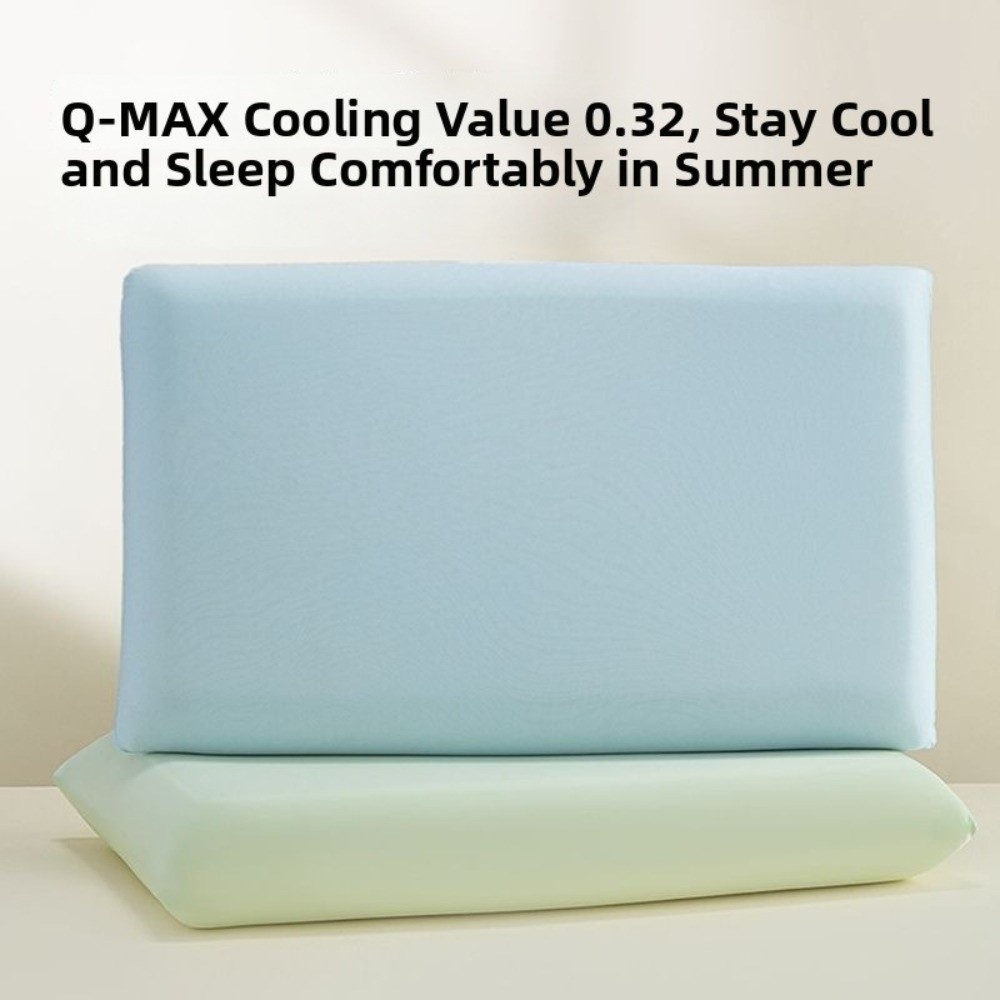 New Ice Feel Silk Pillowcase P - Silk Pillowcase 评论和价格