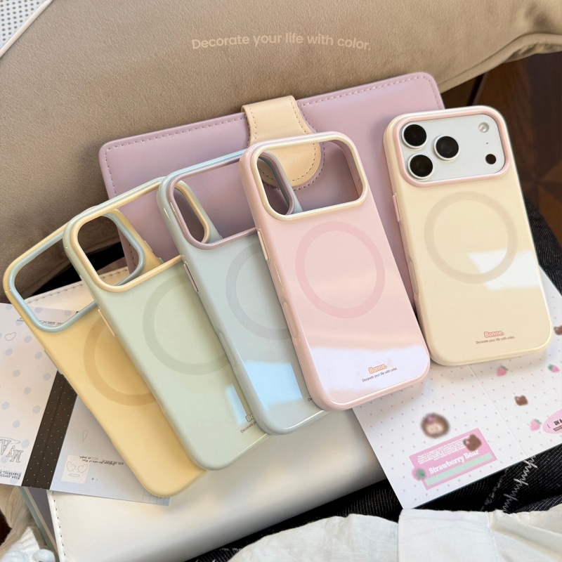Cute Contrast Color Magnetic P - Premium Cigar Case 评论和价格