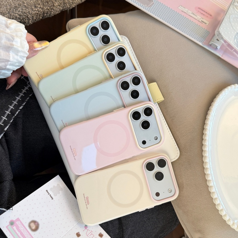 Cute Contrast Color Magnetic P - Premium Cigar Case 评论和价格