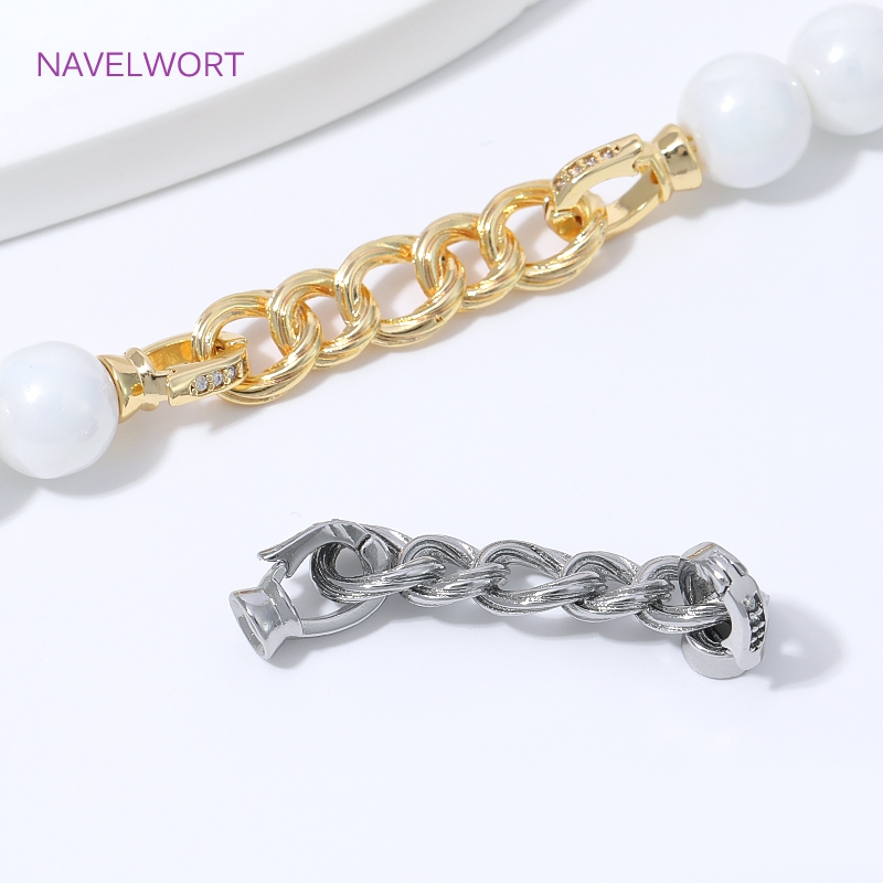 18K Gold Plated Twisted Rope J - Gold Plated Jewelry 评论和价格