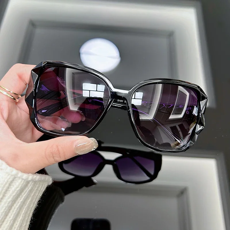 Vintage Oversized Sunglasses W - Designer Sunglasses 评论和价格