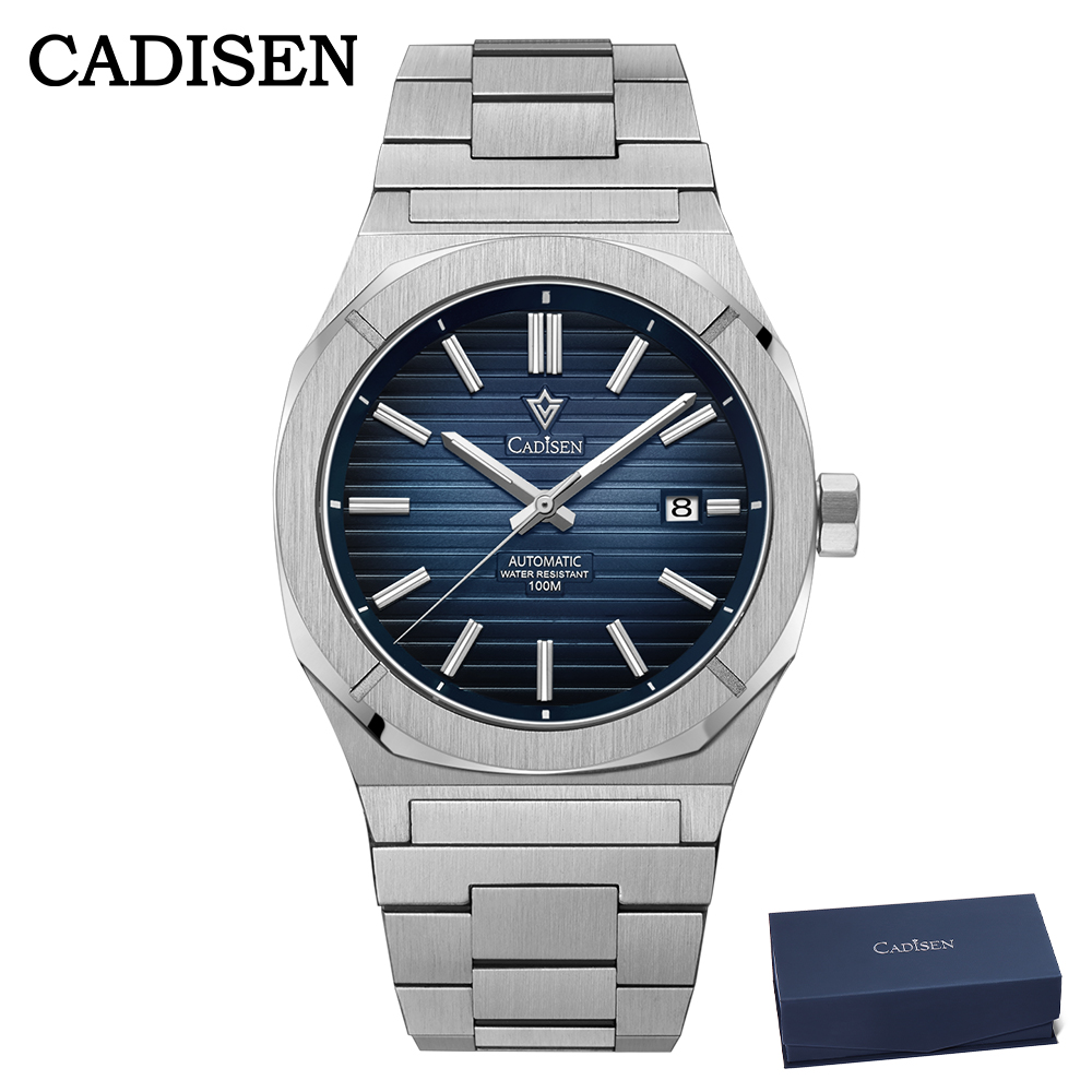 CADISEN 2026 Diver Watch Sapph - Luxury Watch Men 评论和价格