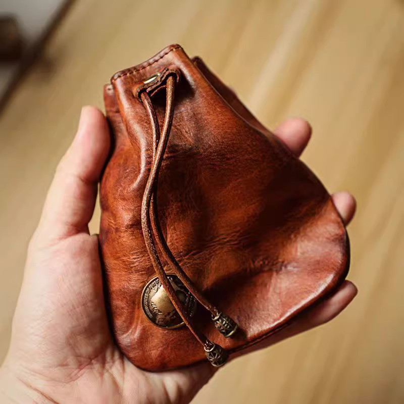 Japanese Style Genuine Soft Le - Leather Wallet Men 评论和价格