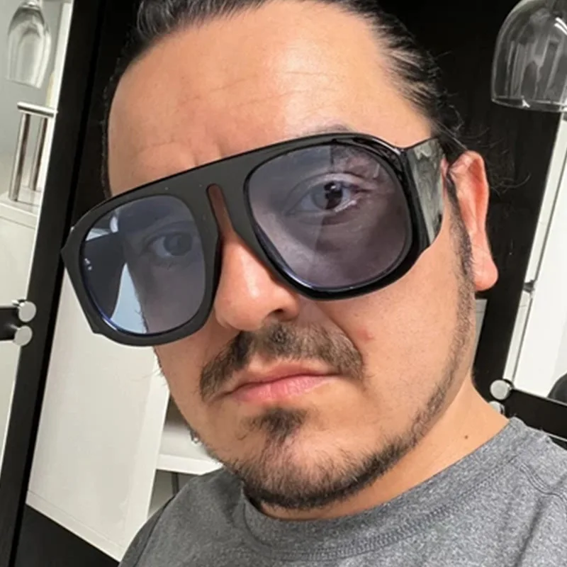 Vintage Luxury Brand Designer  - Sunglasses Uv400 评论和价格