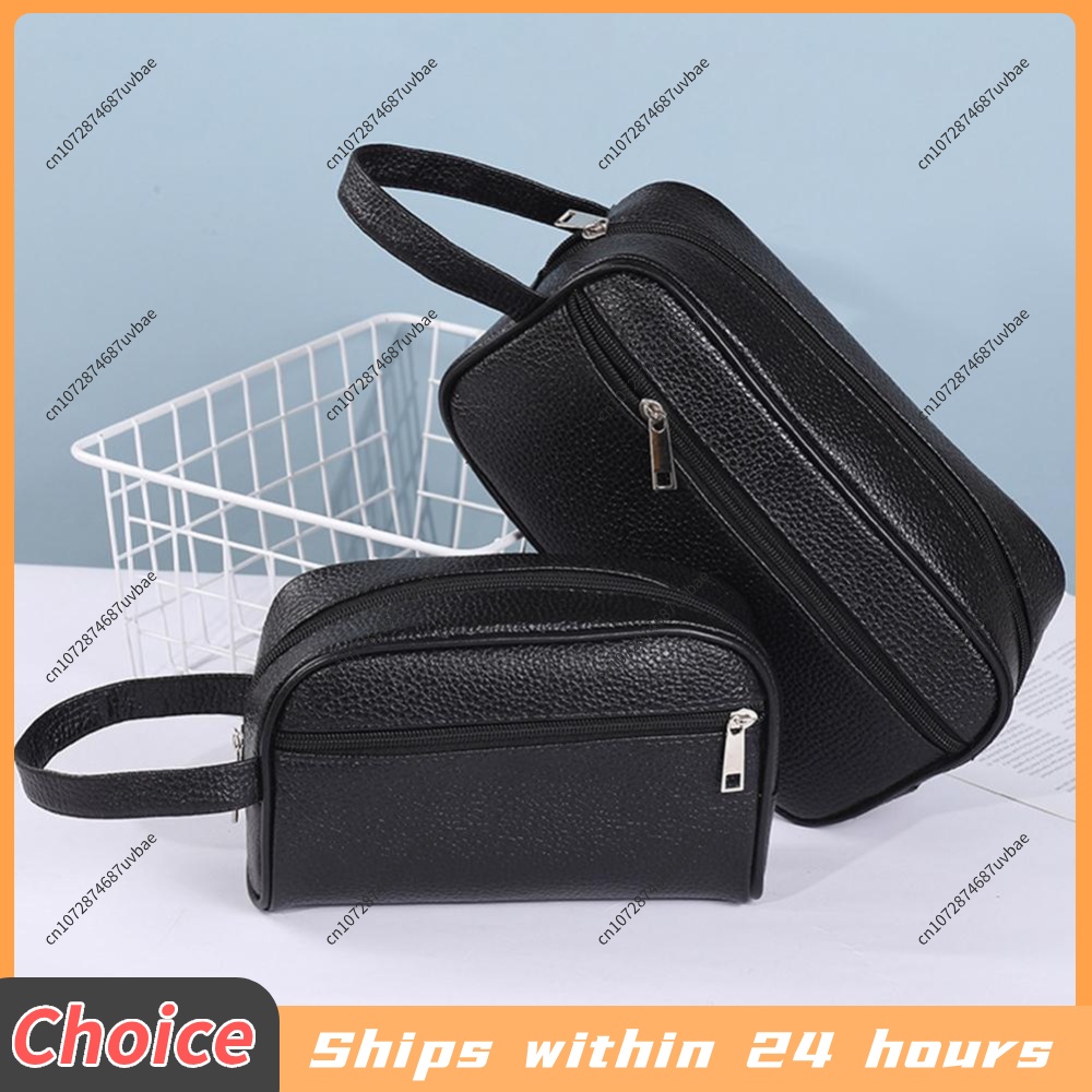 Men Women Fashion Wristlet Bag - Leather Wallet Men 评论和价格
