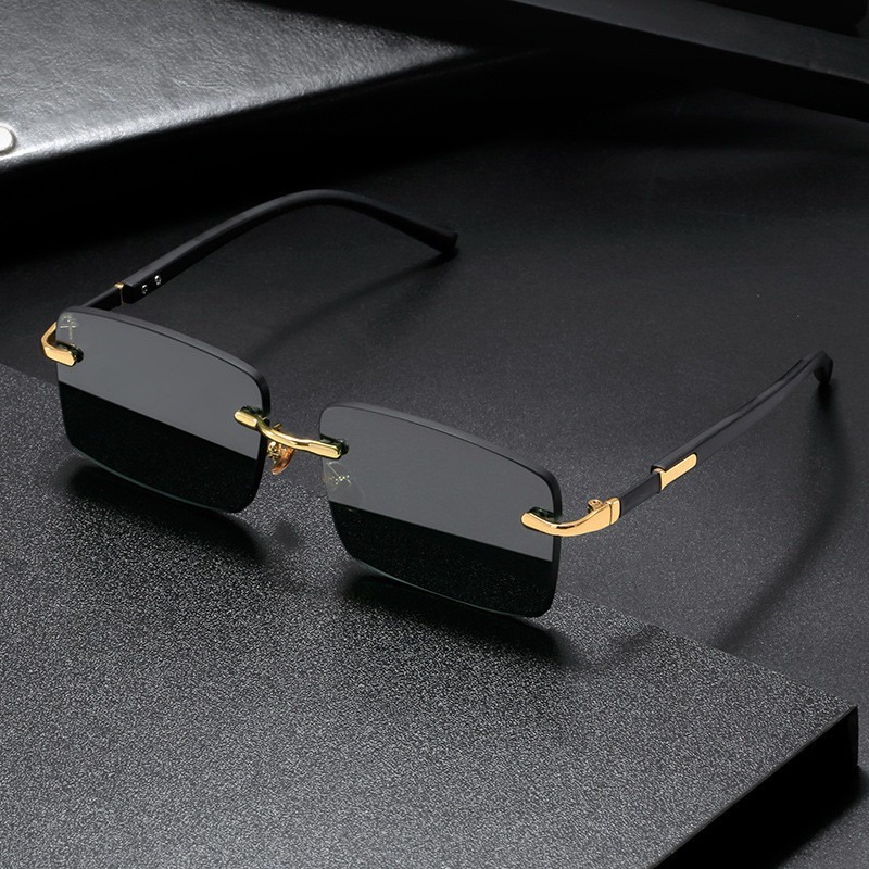 Retro Sunglasses Men Brand Des - Designer Sunglasses 评论和价格