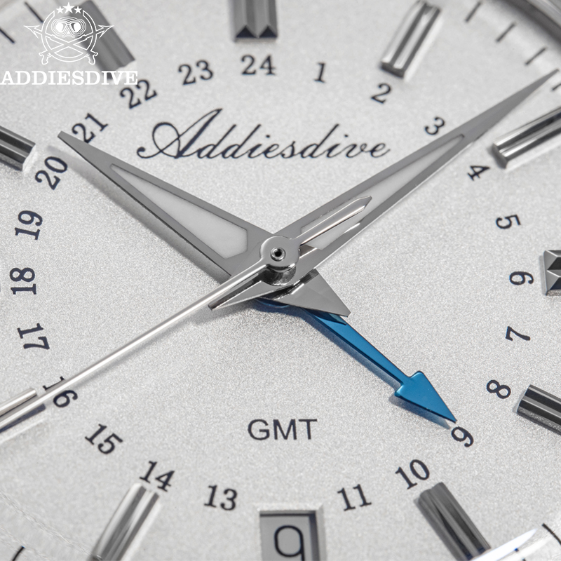 ADDIESDIVE Hot Brand 36mm Luxu - Luxury Watch Men 评论和价格