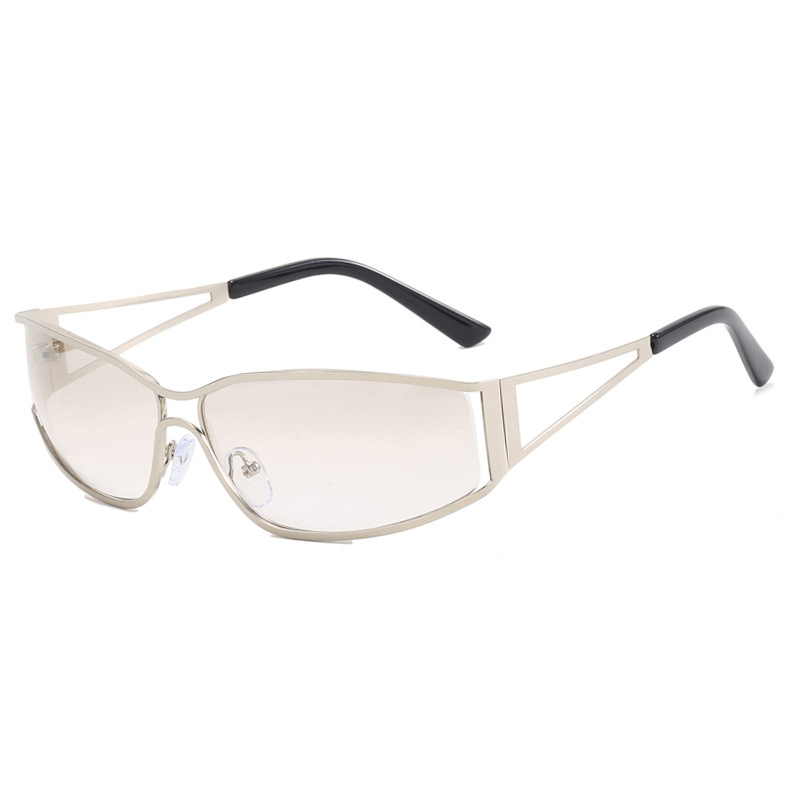 New Y2k Sunglasses Women Men M - Designer Sunglasses 评论和价格