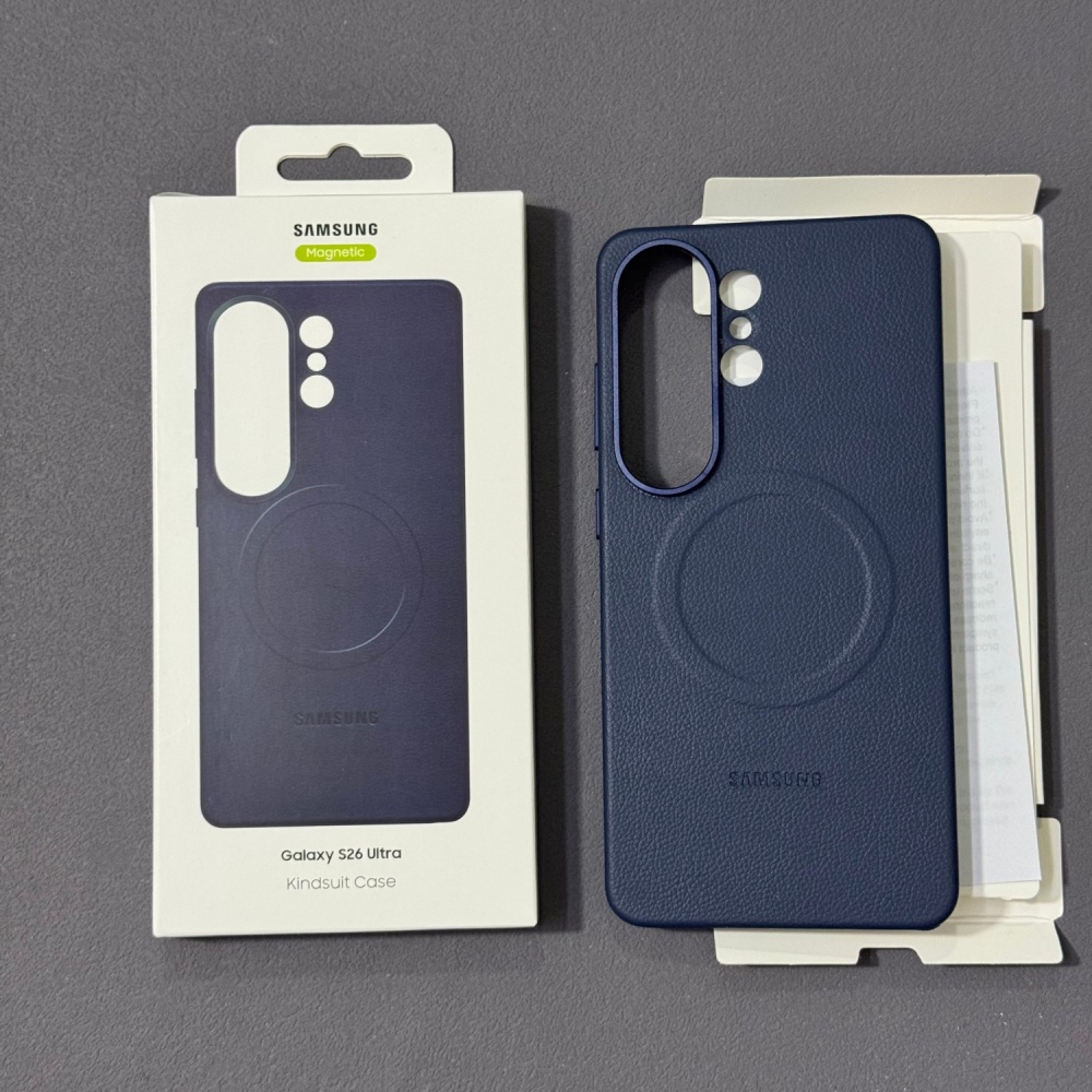 For Samsung Galaxy S26 Ultra M - Premium Cigar Case 评论和价格