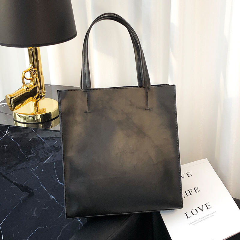 Minimalist Leather Handbag for - Leather Briefcase 评论和价格