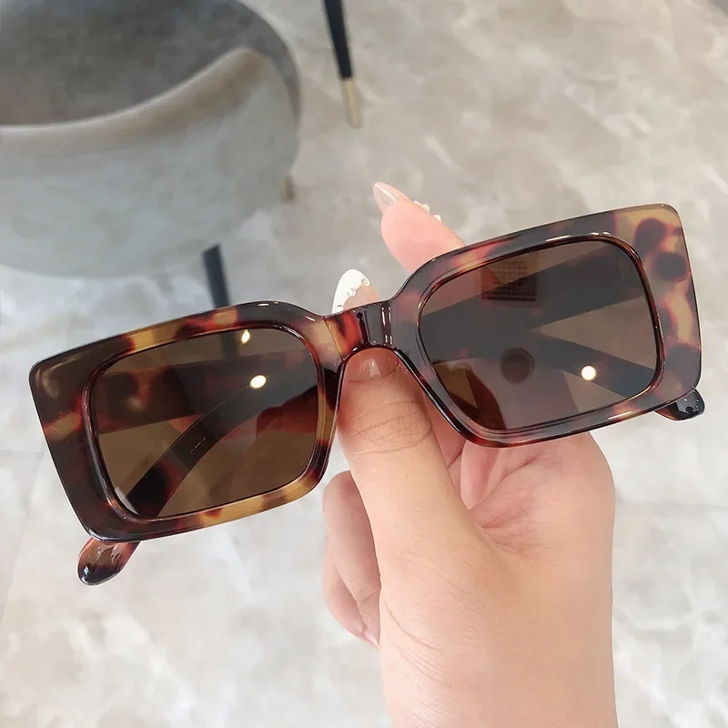 New Ins Popular Fashion Small  - Sunglasses Uv400 评论和价格