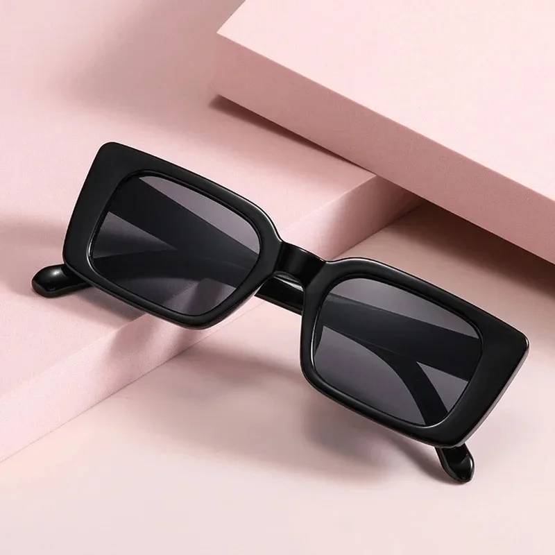 New Ins Popular Fashion Small  - Sunglasses Uv400 评论和价格