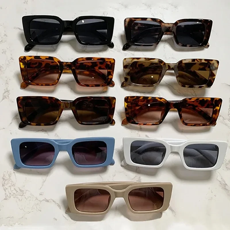 New Ins Popular Fashion Small  - Sunglasses Uv400 评论和价格